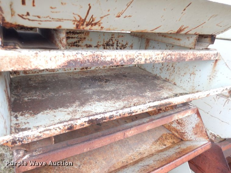 image for item KA9639 (20) metal storage bins