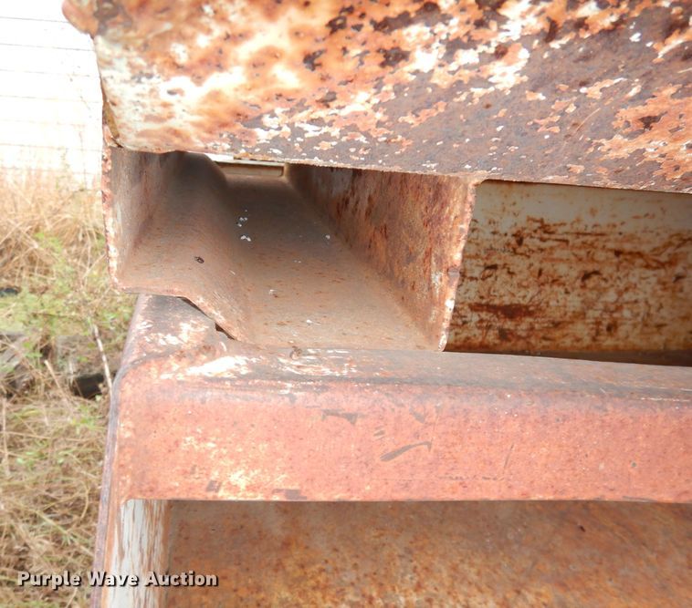 image for item KA9639 (20) metal storage bins