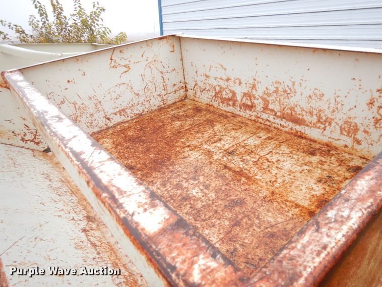 image for item KA9639 (20) metal storage bins