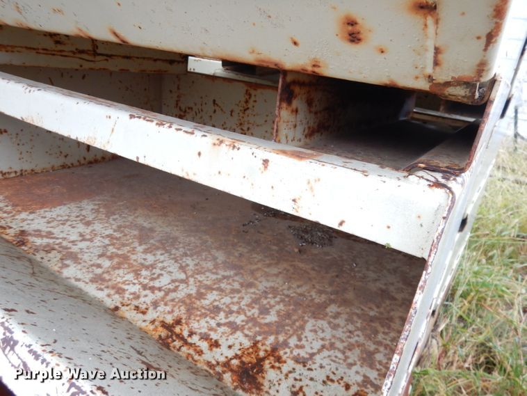 image for item KA9639 (20) metal storage bins