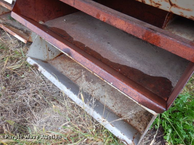 image for item KA9639 (20) metal storage bins