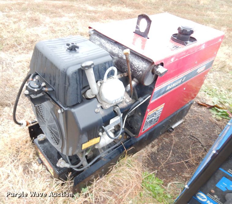 image for item KA9640 Lincoln Ranger 8  welder