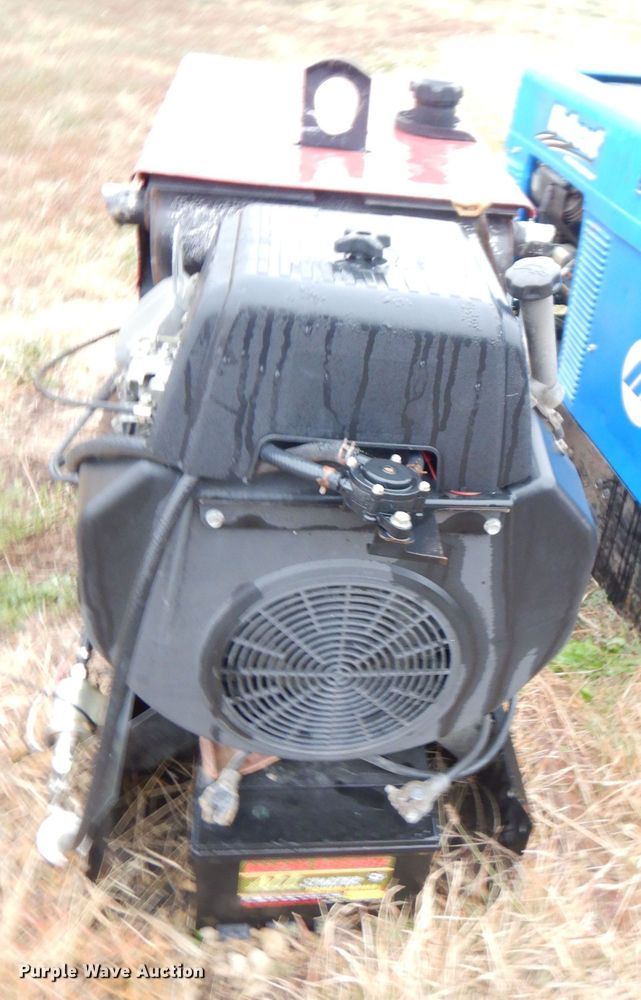 image for item KA9640 Lincoln Ranger 8  welder