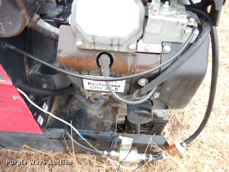 image for item KA9640 Lincoln Ranger 8  welder