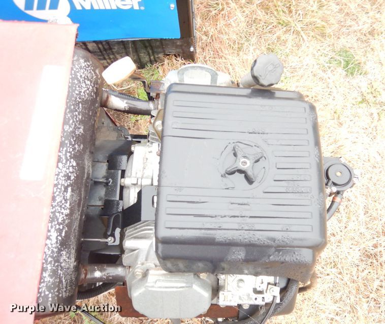 image for item KA9640 Lincoln Ranger 8  welder