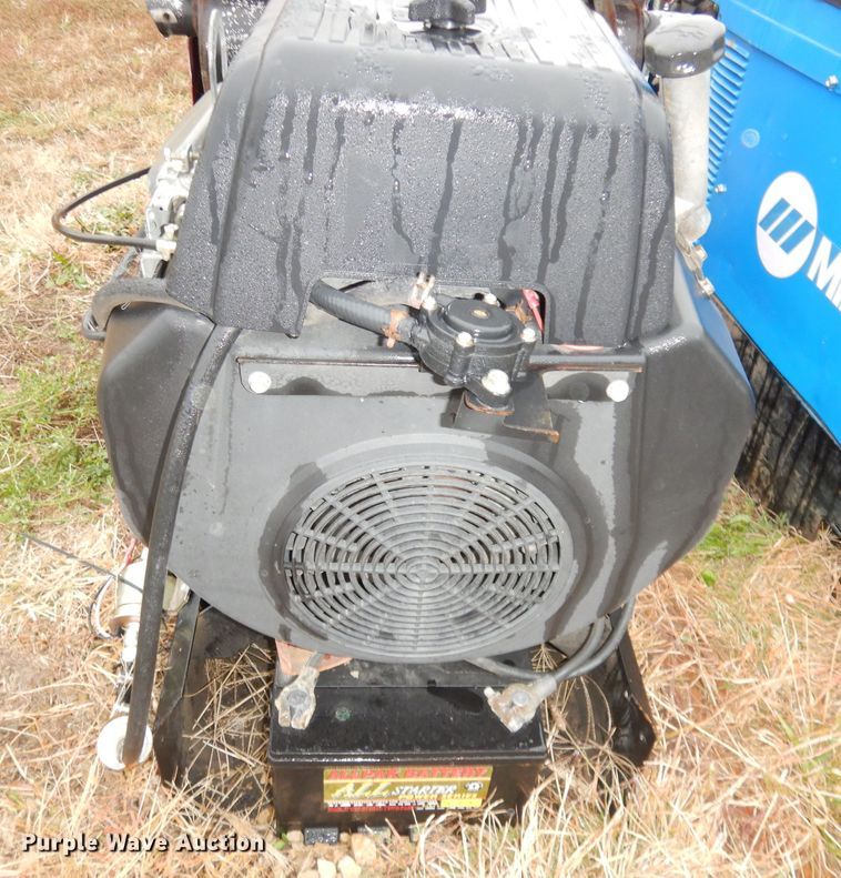 image for item KA9640 Lincoln Ranger 8  welder