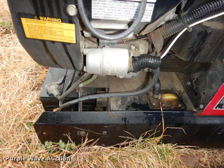 image for item KA9640 Lincoln Ranger 8  welder