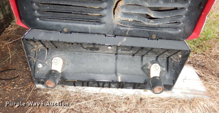 image for item KA9640 Lincoln Ranger 8  welder