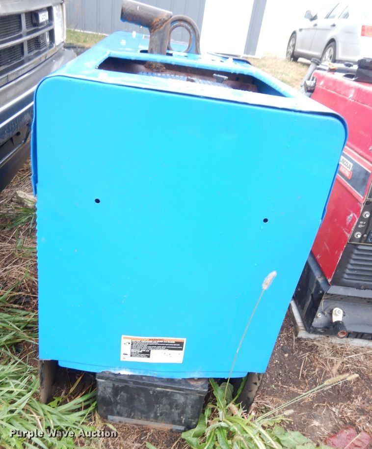 image for item KA9641 Miller Bobcat 250  welder