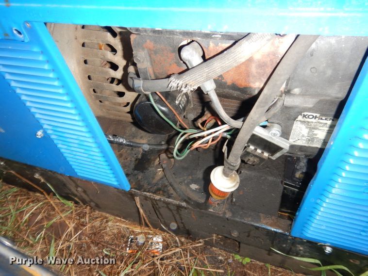 image for item KA9641 Miller Bobcat 250  welder