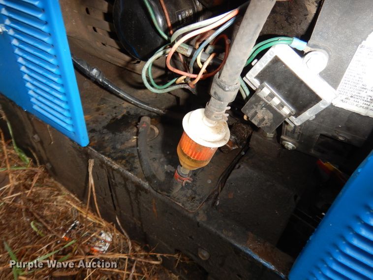 image for item KA9641 Miller Bobcat 250  welder