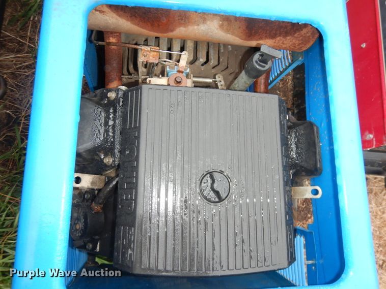 image for item KA9641 Miller Bobcat 250  welder