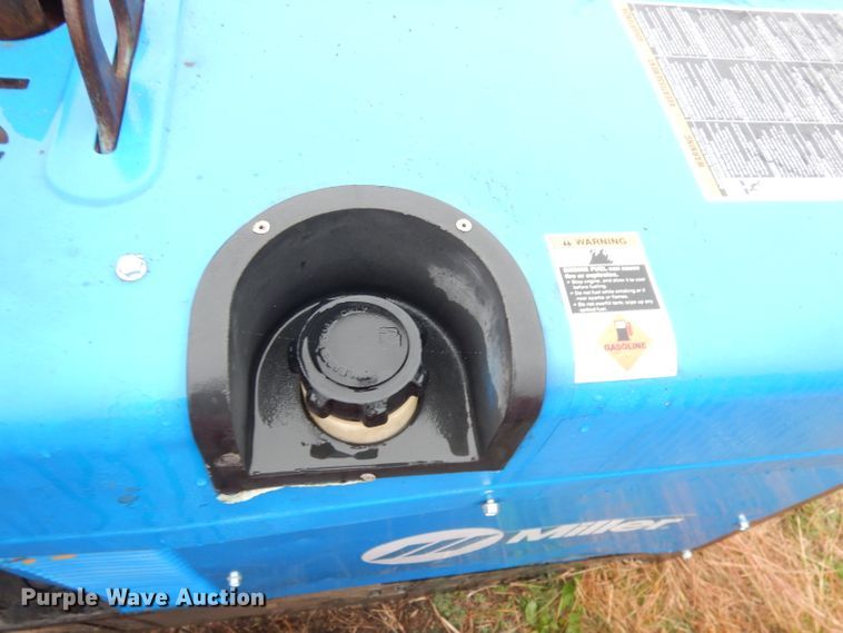 image for item KA9641 Miller Bobcat 250  welder