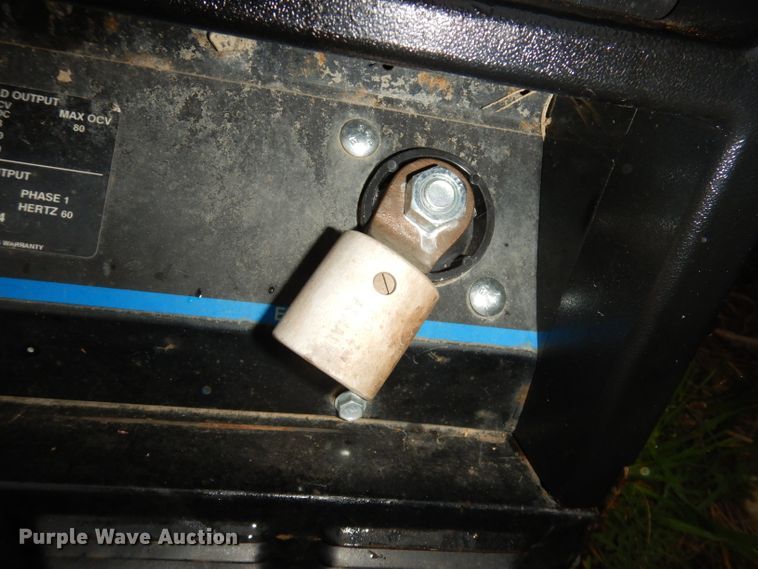 image for item KA9641 Miller Bobcat 250  welder