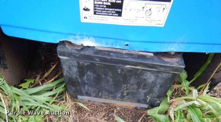 image for item KA9641 Miller Bobcat 250  welder