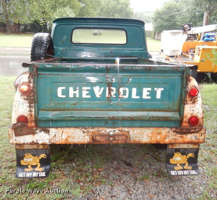 image for item KC9044 1965 Chevrolet C10  pickup truck