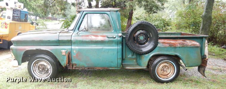image for item KC9044 1965 Chevrolet C10  pickup truck