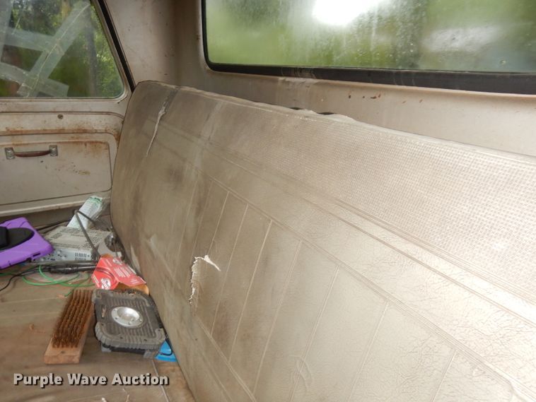 image for item KC9044 1965 Chevrolet C10  pickup truck