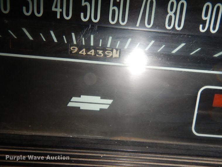 image for item KC9044 1965 Chevrolet C10  pickup truck