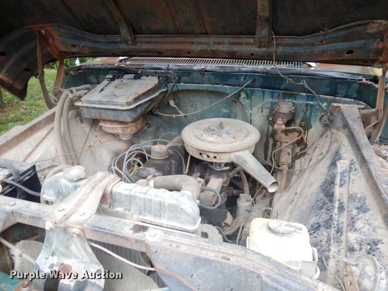 image for item KC9044 1965 Chevrolet C10  pickup truck