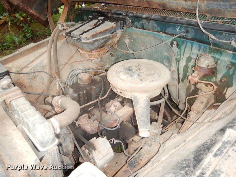 image for item KC9044 1965 Chevrolet C10  pickup truck