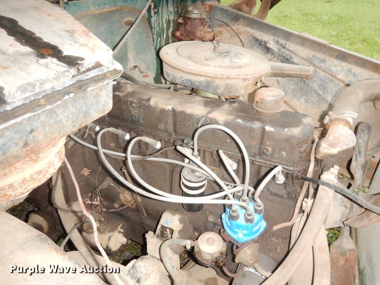 image for item KC9044 1965 Chevrolet C10  pickup truck