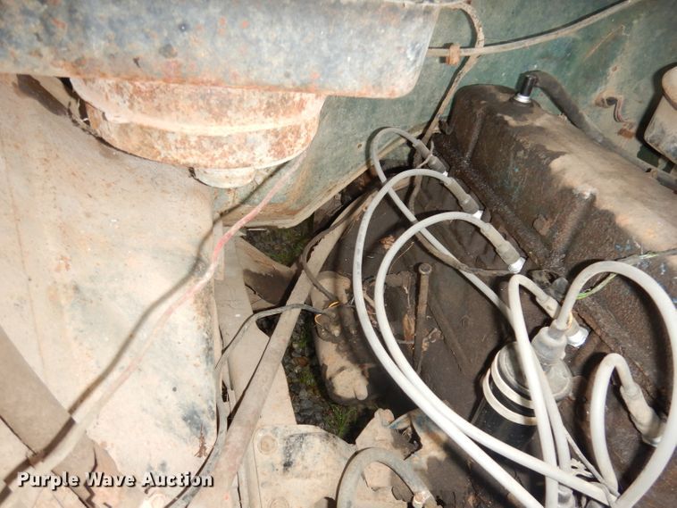 image for item KC9044 1965 Chevrolet C10  pickup truck