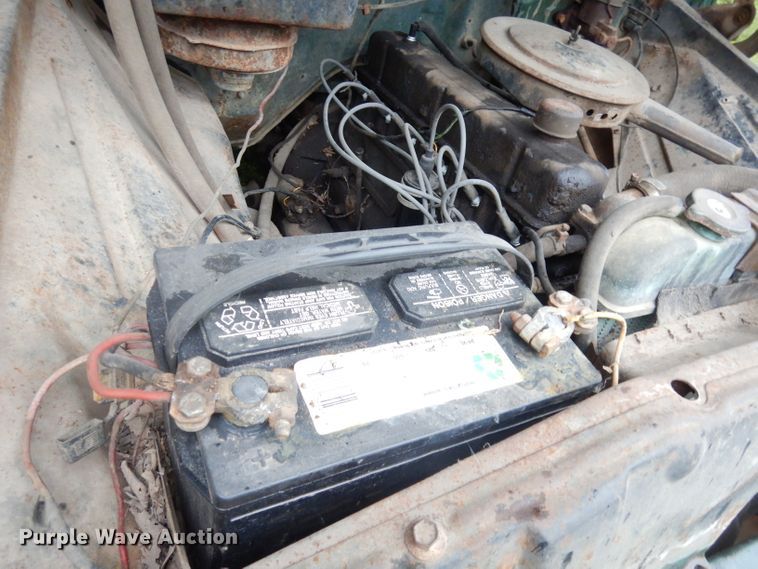 image for item KC9044 1965 Chevrolet C10  pickup truck