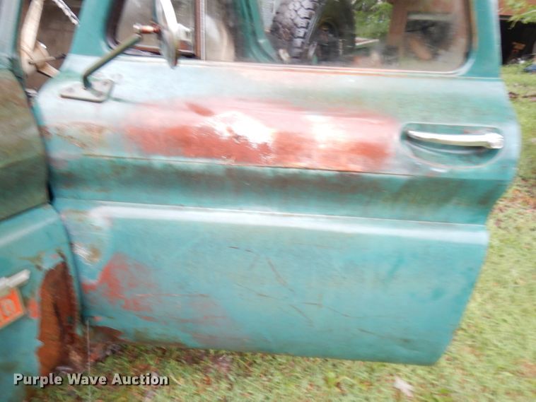 image for item KC9044 1965 Chevrolet C10  pickup truck