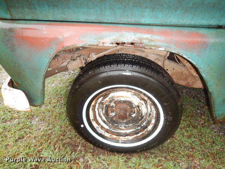 image for item KC9044 1965 Chevrolet C10  pickup truck