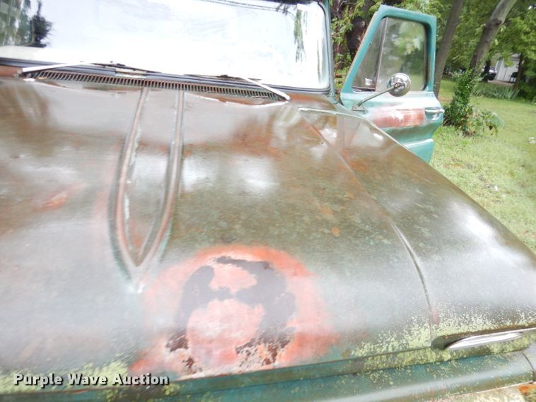 image for item KC9044 1965 Chevrolet C10  pickup truck