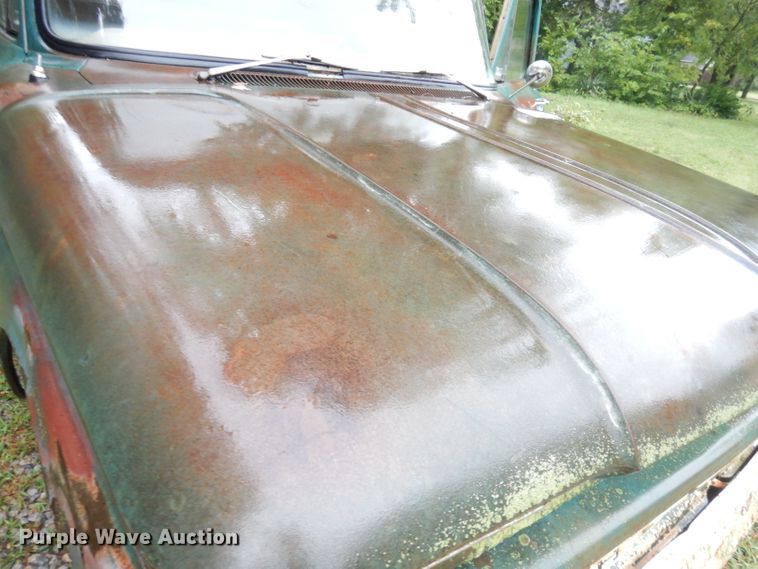 image for item KC9044 1965 Chevrolet C10  pickup truck