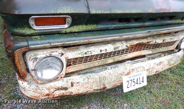 image for item KC9044 1965 Chevrolet C10  pickup truck