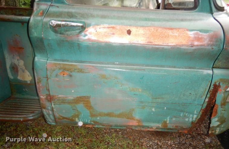 image for item KC9044 1965 Chevrolet C10  pickup truck