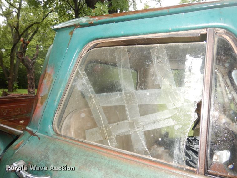 image for item KC9044 1965 Chevrolet C10  pickup truck