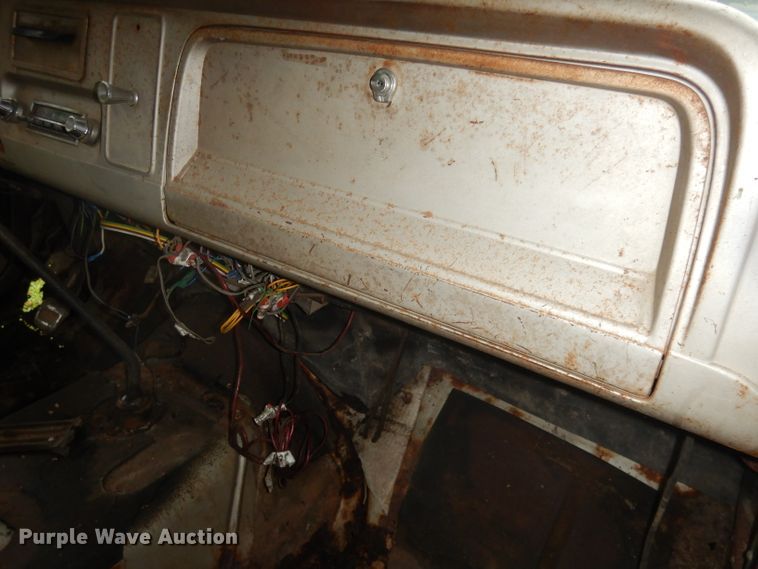 image for item KC9044 1965 Chevrolet C10  pickup truck