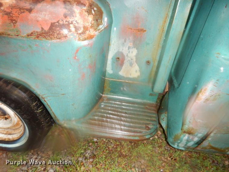 image for item KC9044 1965 Chevrolet C10  pickup truck