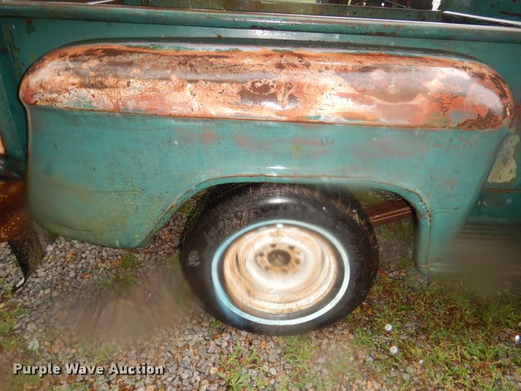 image for item KC9044 1965 Chevrolet C10  pickup truck