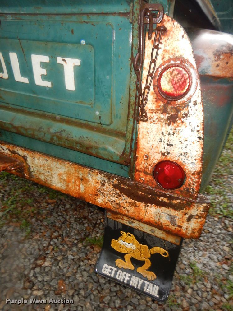 image for item KC9044 1965 Chevrolet C10  pickup truck
