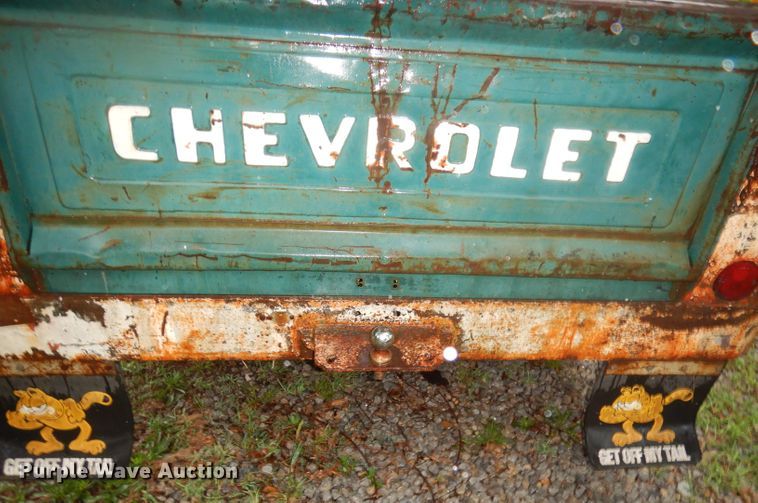 image for item KC9044 1965 Chevrolet C10  pickup truck