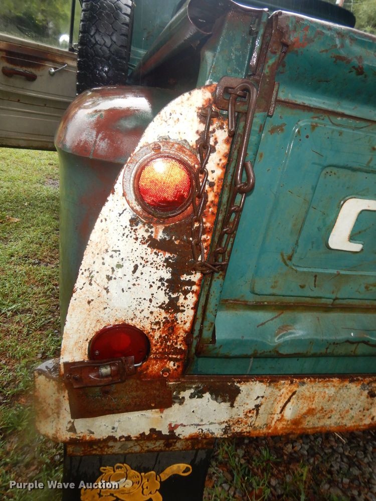 image for item KC9044 1965 Chevrolet C10  pickup truck