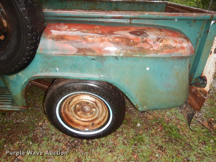 image for item KC9044 1965 Chevrolet C10  pickup truck