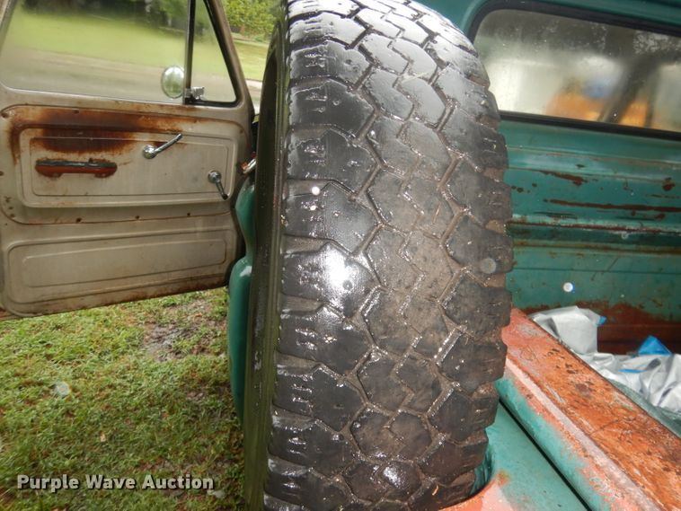 image for item KC9044 1965 Chevrolet C10  pickup truck