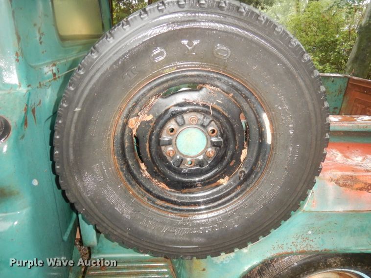 image for item KC9044 1965 Chevrolet C10  pickup truck