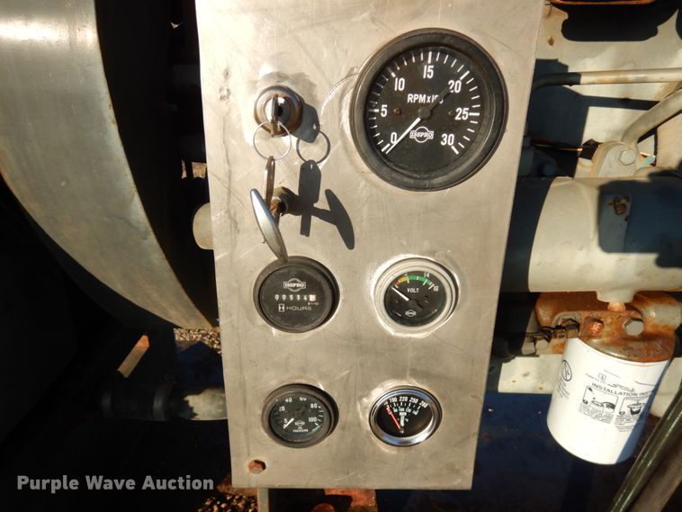 image for item KK9773 Ford  engine