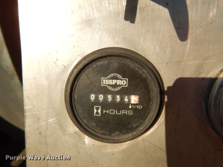 image for item KK9773 Ford  engine