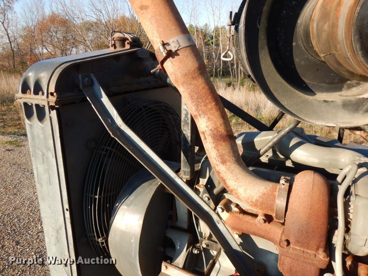 image for item KK9773 Ford  engine