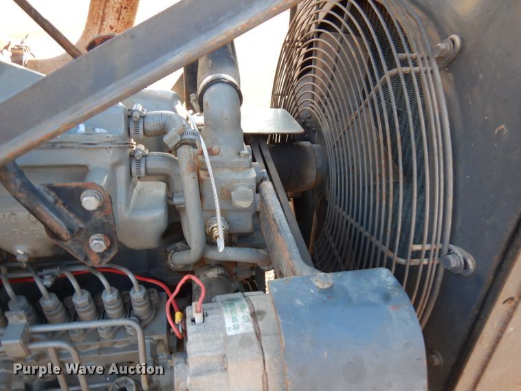 image for item KK9773 Ford  engine