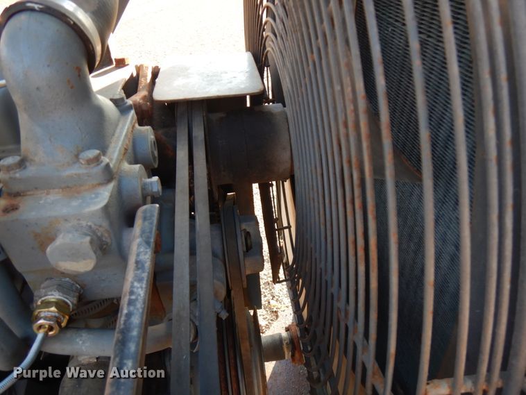 image for item KK9773 Ford  engine