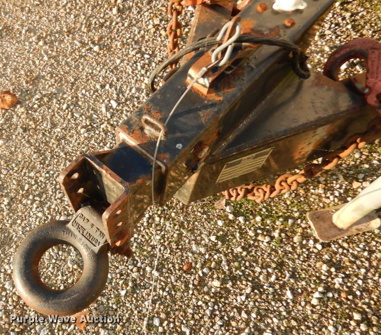 image for item KK9774 Whisperwatt DCA-125SSJU  generator